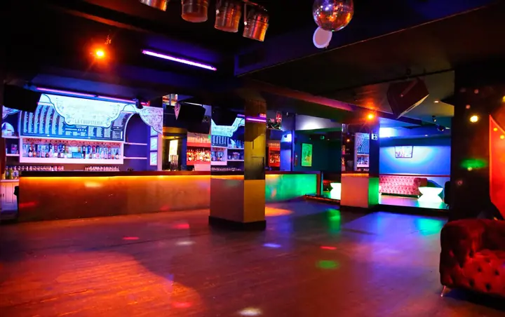 Discoteca Diagonal