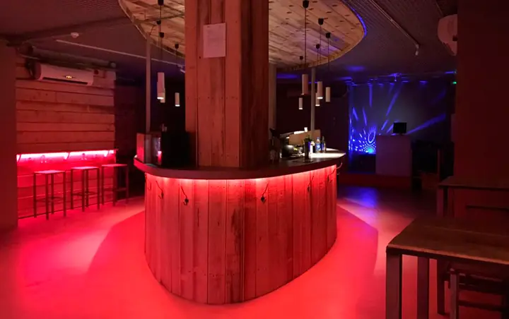 Discoteca Gran Vía