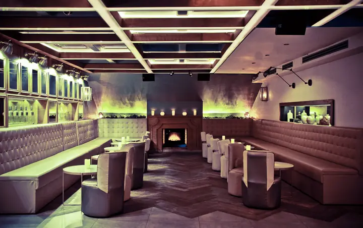 Restolounge Diagonal (Ref 1)