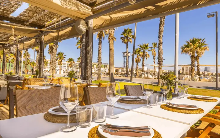 Restolounge Port (Zona Vela) (Ref 1)